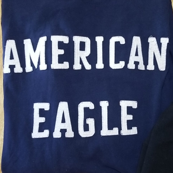 American Eagle Outfitters 2 long sleeved Ts - Picture 3 of 7
